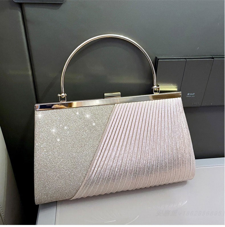 Elegant Dress-Handbag for Nightouts