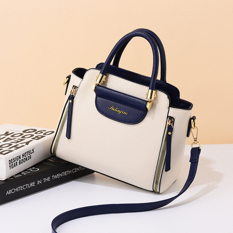 Fashionable high quality handbag multi-color