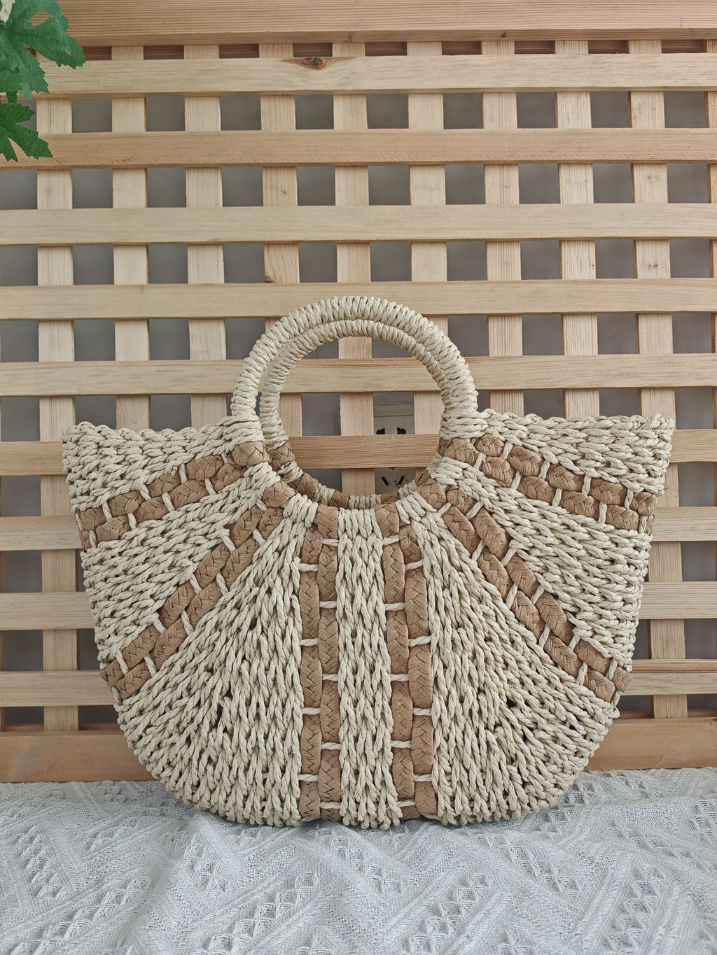 Summer & Beach Style Handbag